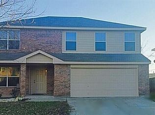 505 Condor Trl, Saginaw, TX 76131