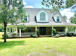 20728 Busby Rd, Vancleave, MS 39565