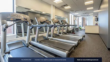 Rented by The Blueground