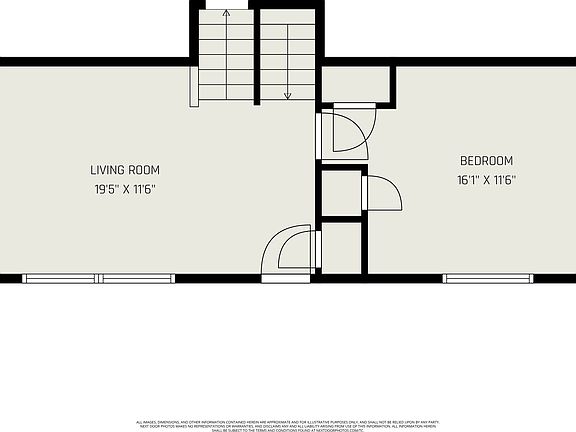 5th image of 1695 Broadview Dr