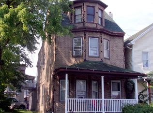 642 Alder Street #FL 2ND, Scranton, PA 18505