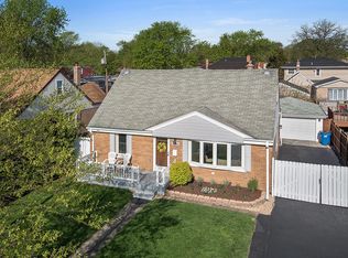 11614 S Kenton Ave, Alsip, IL 60803