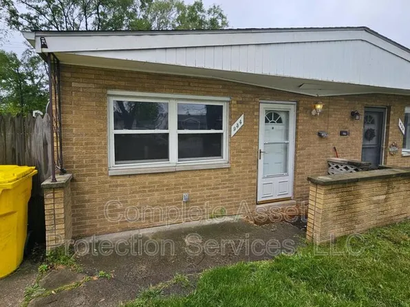 934 N Wood St, Griffith, IN 46319