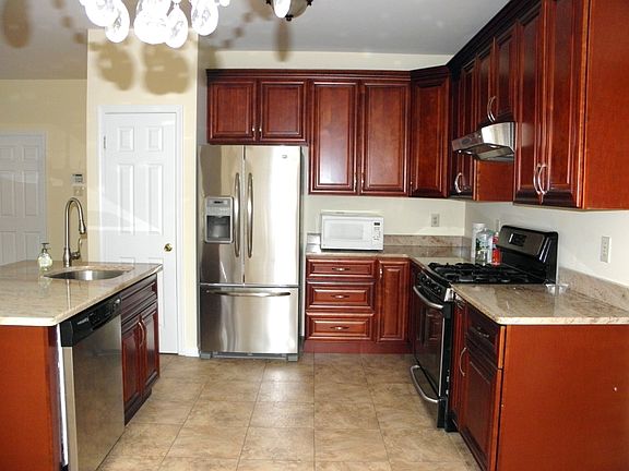 New kitchen
