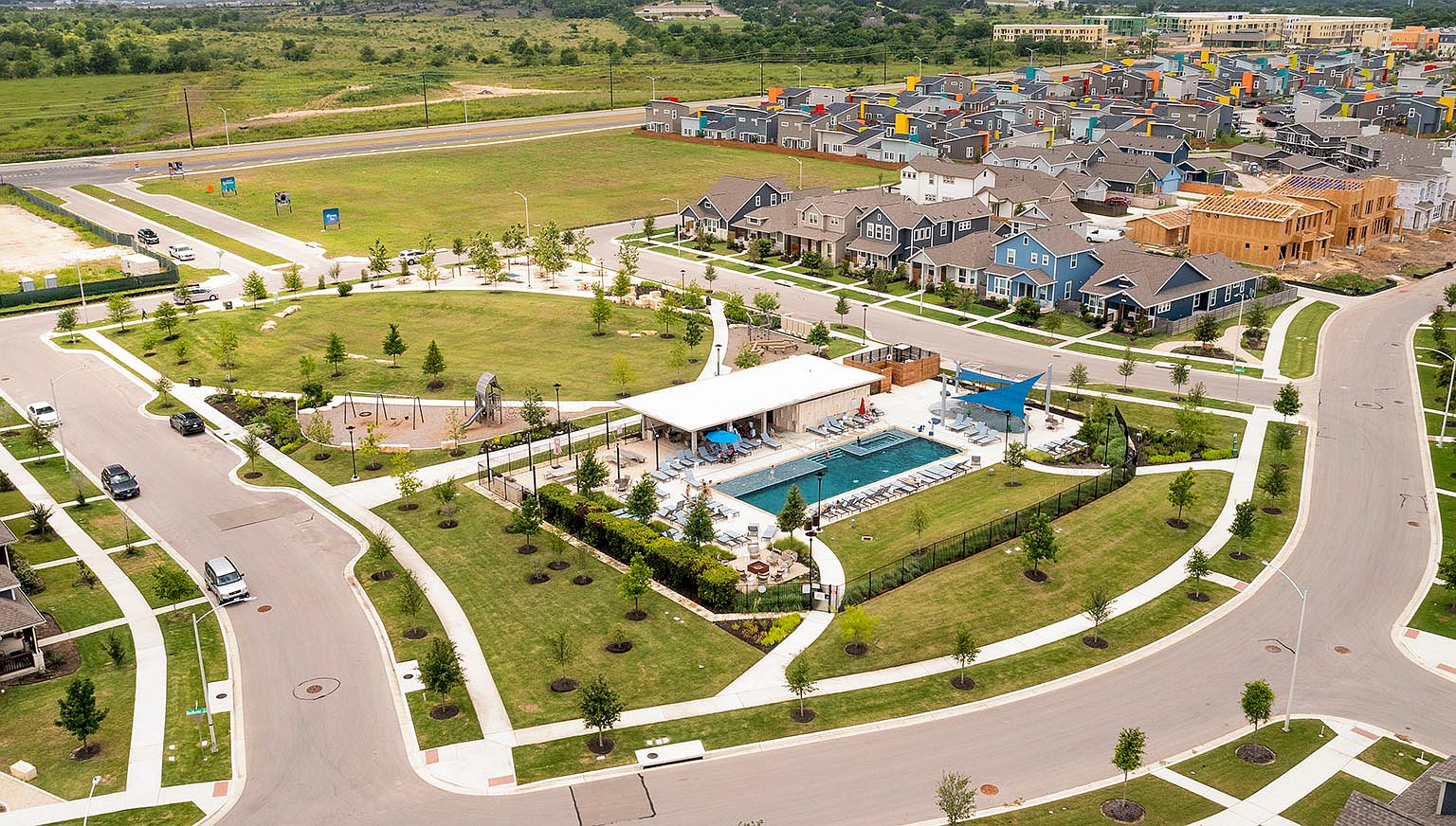 Goodnight Ranch by Empire Communities in Austin TX Zillow