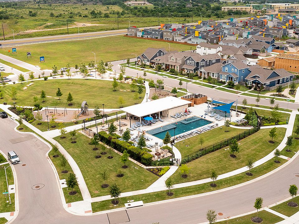 Goodnight Ranch by Empire Communities in Austin TX Zillow