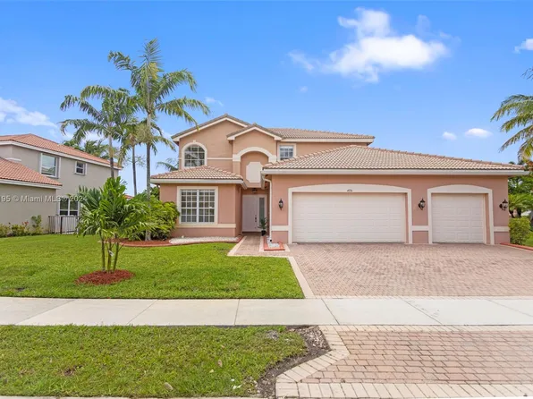 4116 SW 179th Way #0, Hollywood, FL 33029