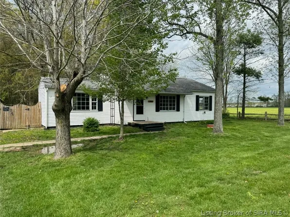 1253 N Borcherding Road, Madison, IN 47250