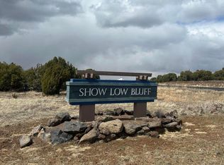 1061 S Ridgeline Dr #23, Show Low, AZ 85901