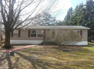 545 Foxwood Rd, Wampum, PA 16157