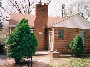 8408 Braddock Dr, Saint Louis, MO