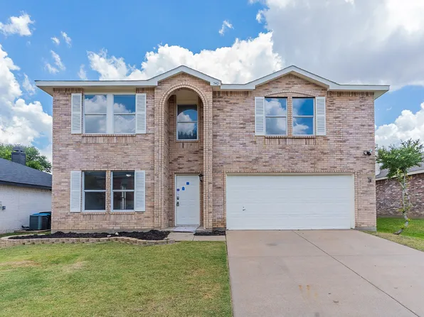 540 Magdalen Ave, Fort Worth, TX 76114