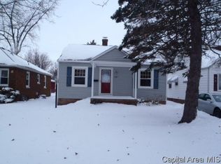 2117 N Marland St, Springfield, IL 62702