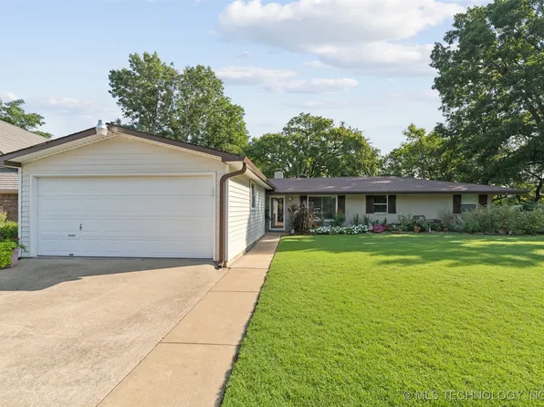 282 Lakeside Ln N, Adair, OK 74330