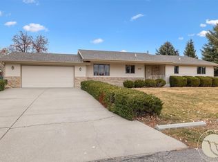 1717 Sylvan Ln, Billings, MT 59105