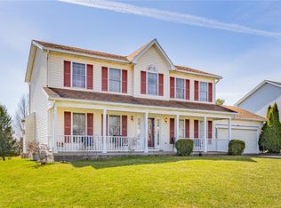 42 Cassandra Cir, Churchville, NY