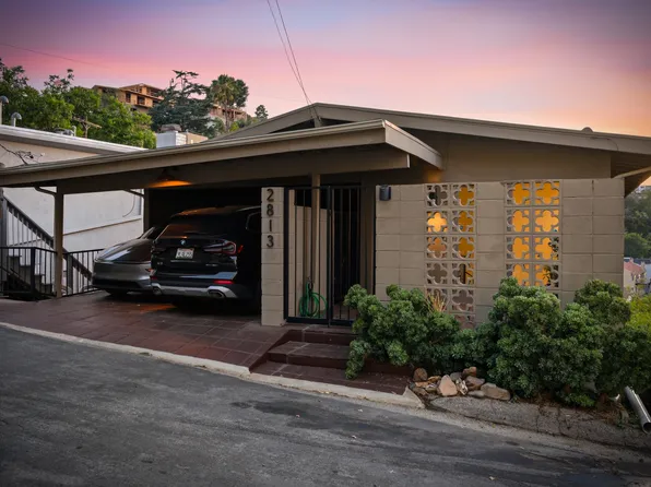 2813 Pacific View Trl, Los Angeles, CA 90068