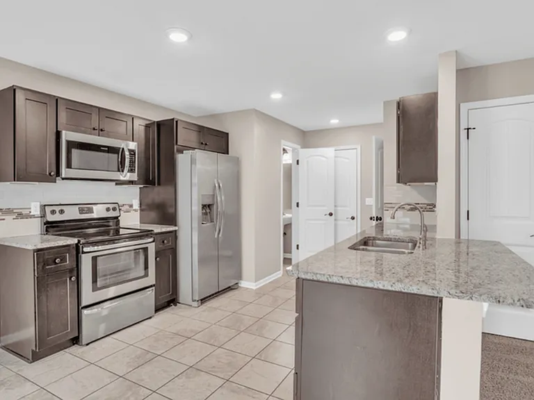 TH3B Kitchen