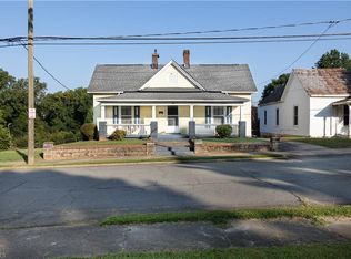 1836 Chapel St, Winston Salem, NC 27127