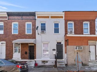 532 N Streeper St, Baltimore, MD 21205