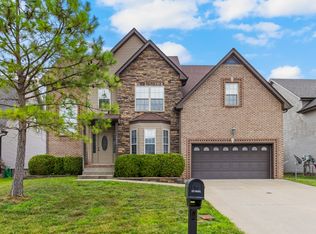 1353 Chinook Cir, Clarksville, TN 37042