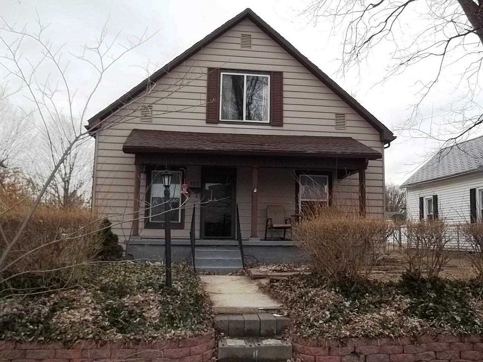 922 Blackman St, Clinton, IN 47842 | Zillow