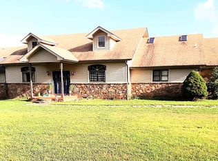 30996 S County Road 4340, Kinta, OK 74552