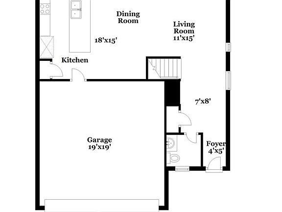 2nd image of 4758 N Tower Dr
