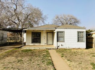 1512 26th St, Lubbock, TX 79411