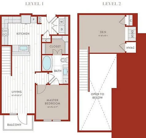Floor plan A1 Loft