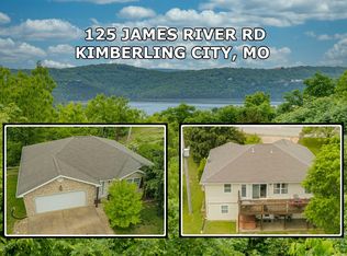 125 James River Rd, Kimberling City, MO 65686