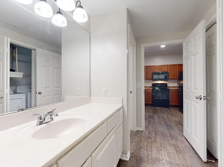 Rustic Redwood (Home Interior Style)