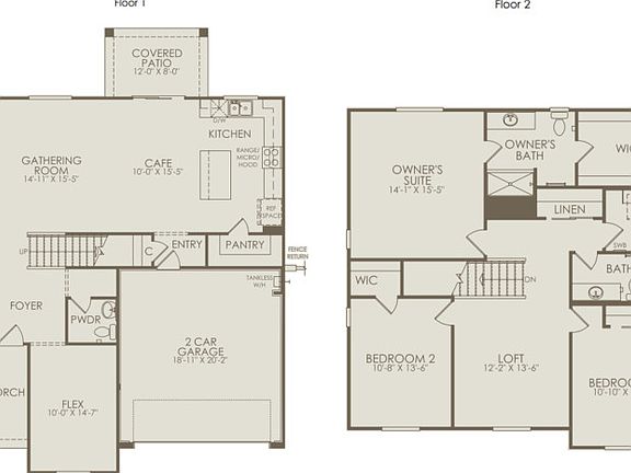 Quick Move-In Home Available