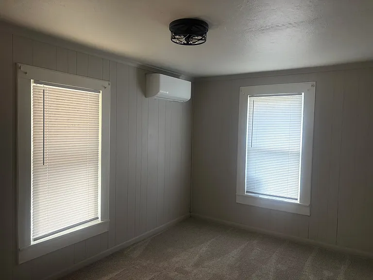 front bedroom