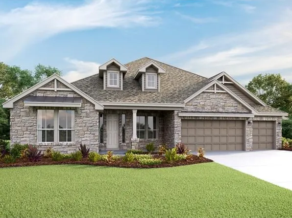 16312 Aventura Ave, Pflugerville, TX 78660