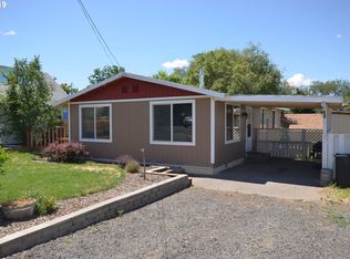 337 NE Elm St, Pilot Rock, OR 97868