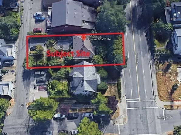 79 W 12th Ave, Vancouver, BC V5Y 1T4