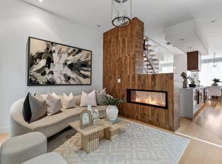 837 Broadview Ave #TOWNHOUSE 07, Toronto, ON M4K2P9