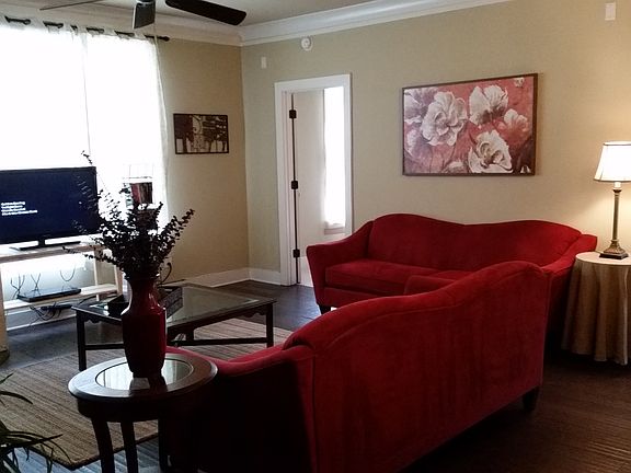Hardwood floors