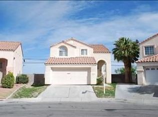 4508 Switchback St, North Las Vegas, NV 89031