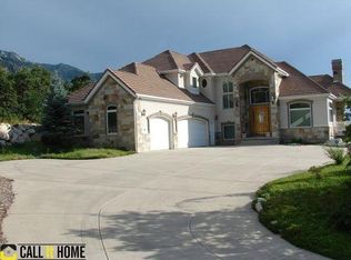 3241 E Granite Point Cir, Sandy, UT 84092