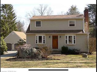 264 Woodville Rd, Warren, CT 06777