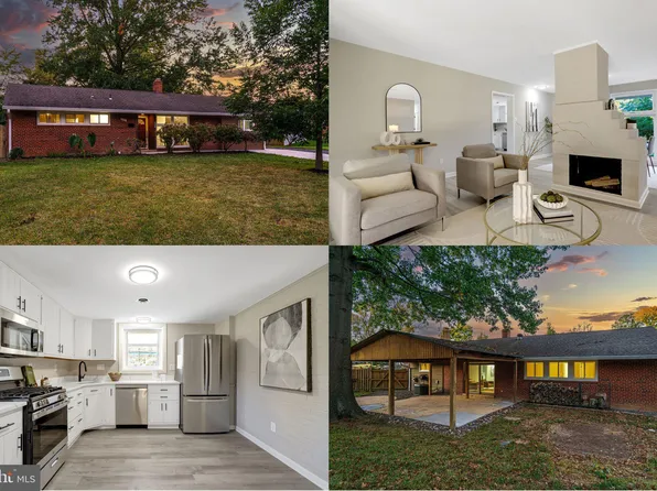 5301 Ferndale St, Springfield, VA 22151