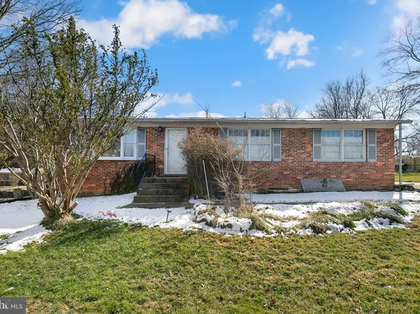 1303 Hornell Dr, Silver Spring, MD 20905