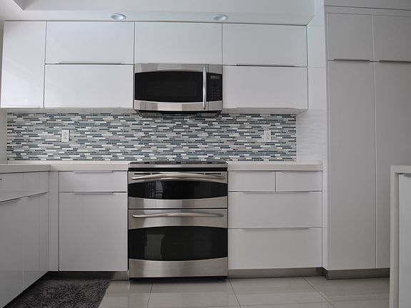 High-End Cabinets/Appliances