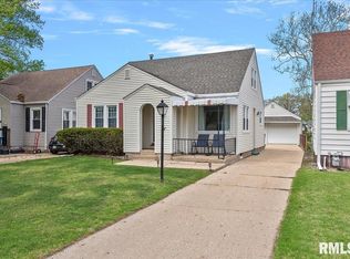 1541 W Capitol Ave, Springfield, IL 62704