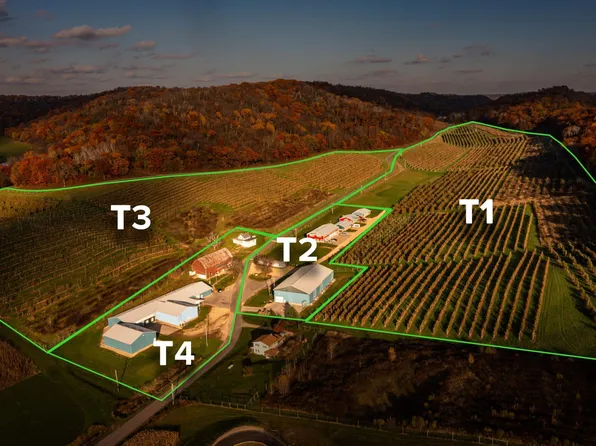 W21888 Sacia Rd, Galesville, WI 54630