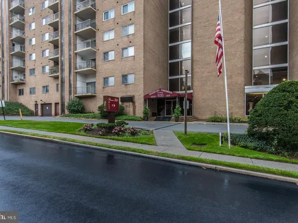 100 West Ave APT 606, Jenkintown, PA 19046