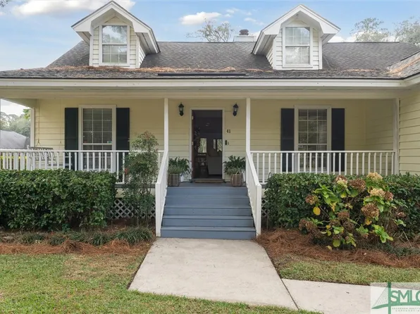 41 E Deerwood Road, Savannah, GA 31410