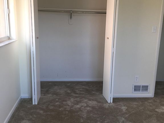 Second Bedroom Closet